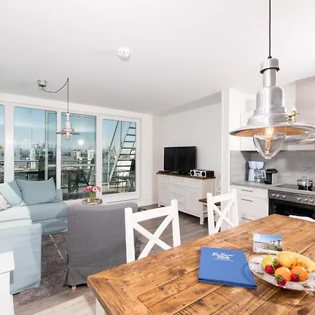 Kleine Insel Olpenitz