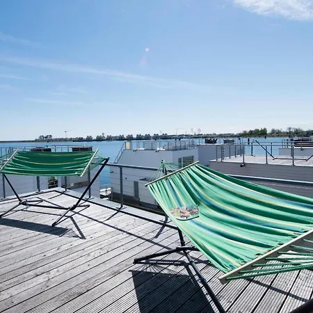 Hotel na wodzie Kleine Insel 5*