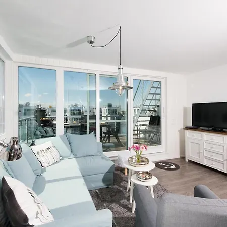 Kleine Insel Botel Olpenitz