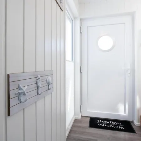 Kleine Insel Hotel na wodzie