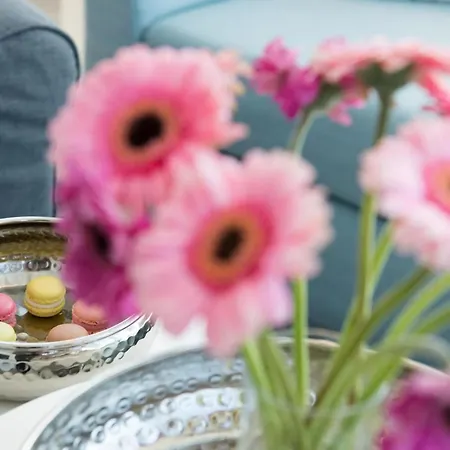 Hotel na wodzie Kleine Insel